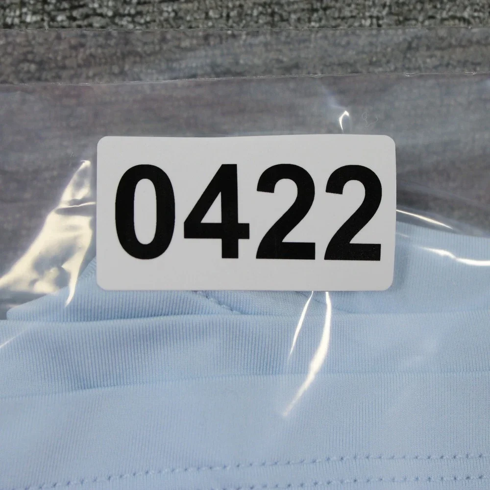 Nike One Dri-FIT Womens XL Light Blue Sleeveless Training Tank Top DX1027-440